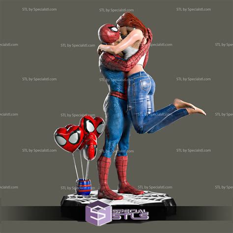 parvad spider man|Mary Jane and Spiderman (Parvad) : r/MarvelNSFW .
